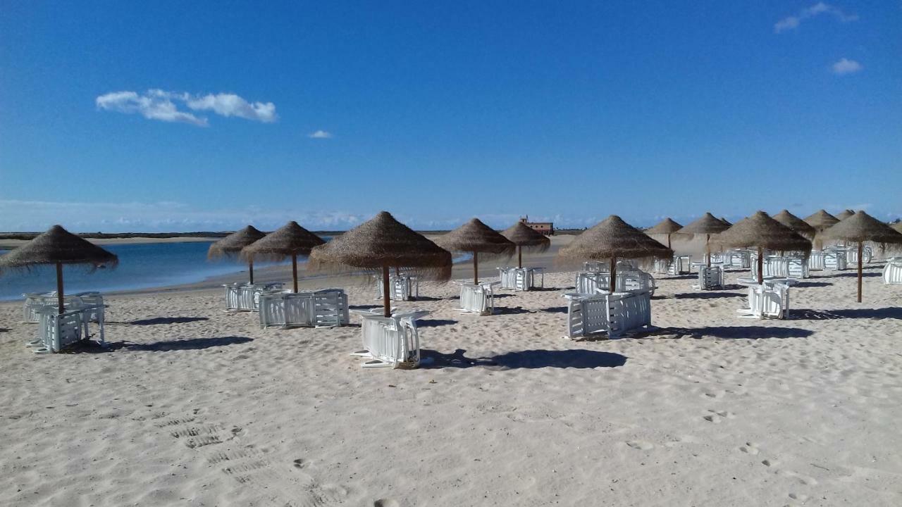 Alojamento Dias Fuzeta Kültér fotó