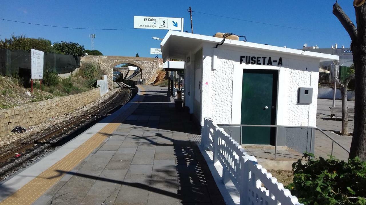 Alojamento Dias Fuzeta Kültér fotó