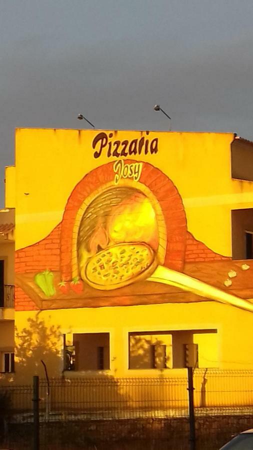 Alojamento Dias Fuzeta Kültér fotó