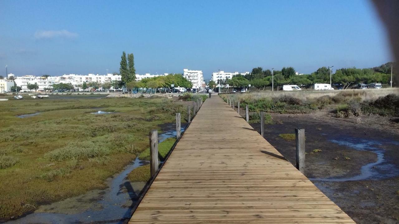 Alojamento Dias Fuzeta Kültér fotó